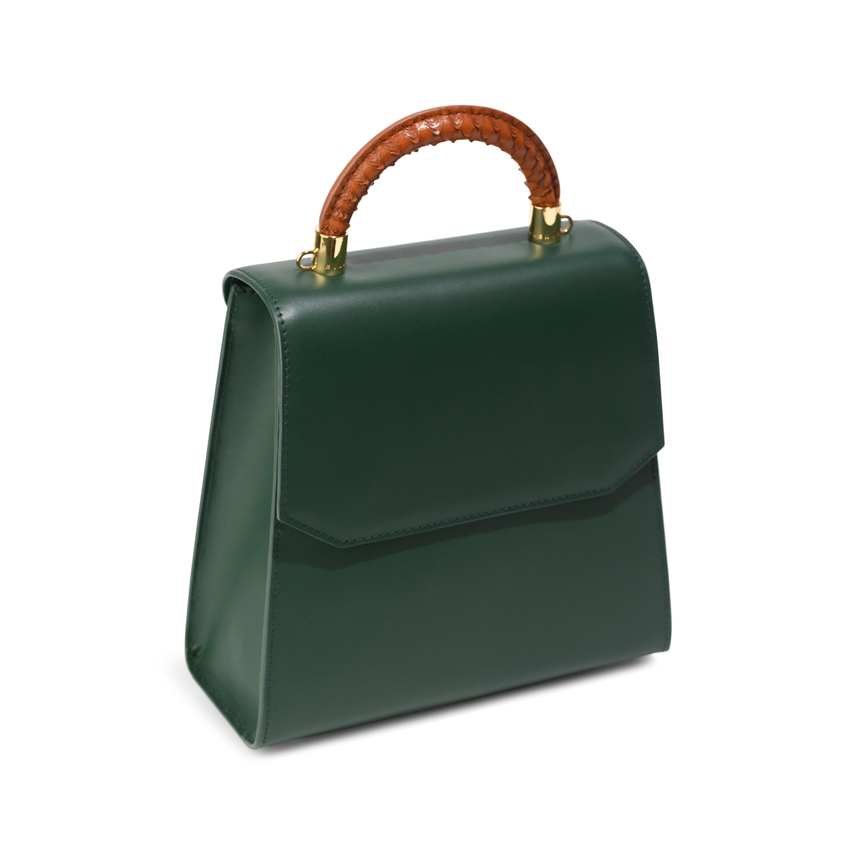 LAILA IN MOSS GREEN
