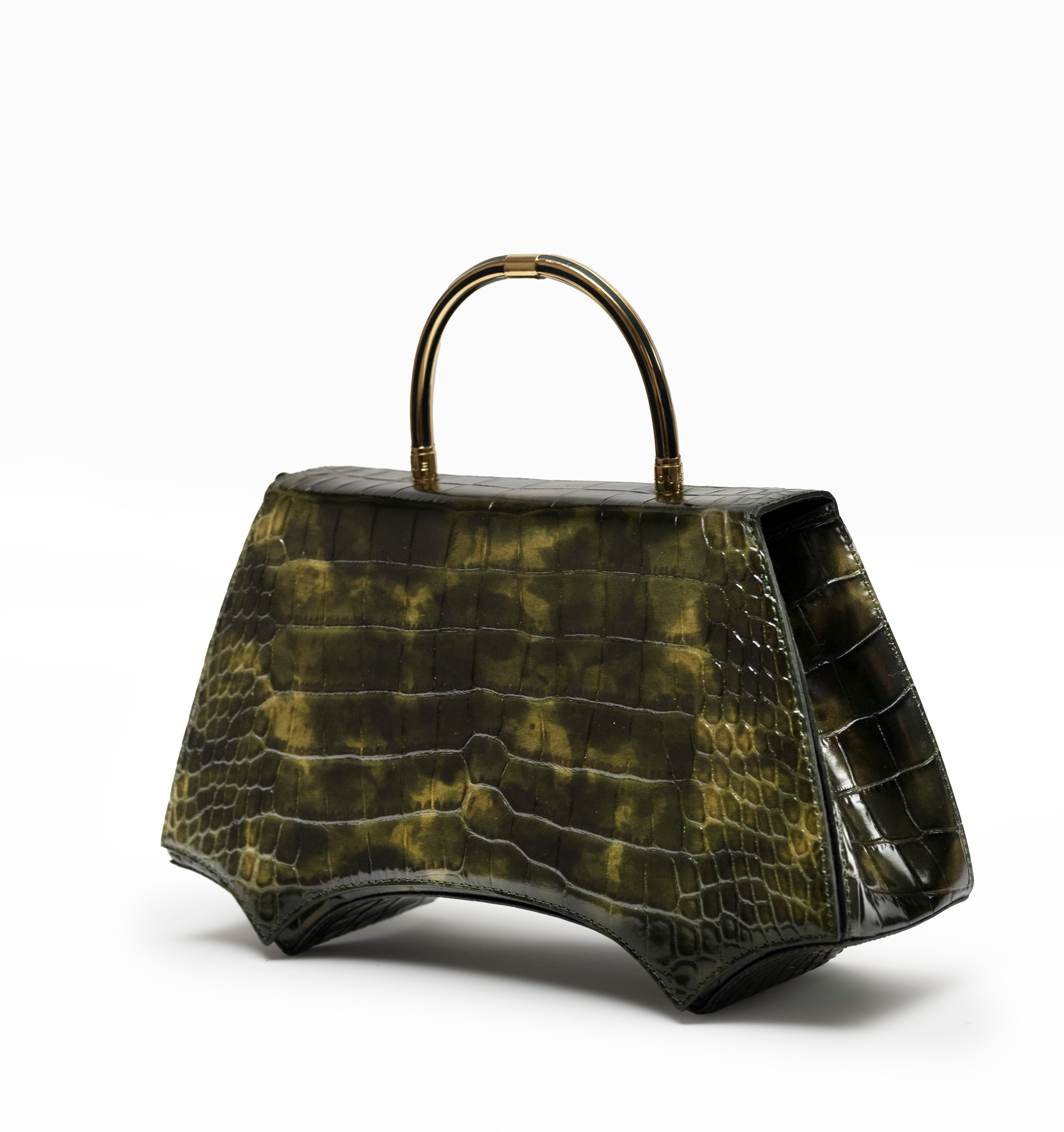 Reema in Royal Green