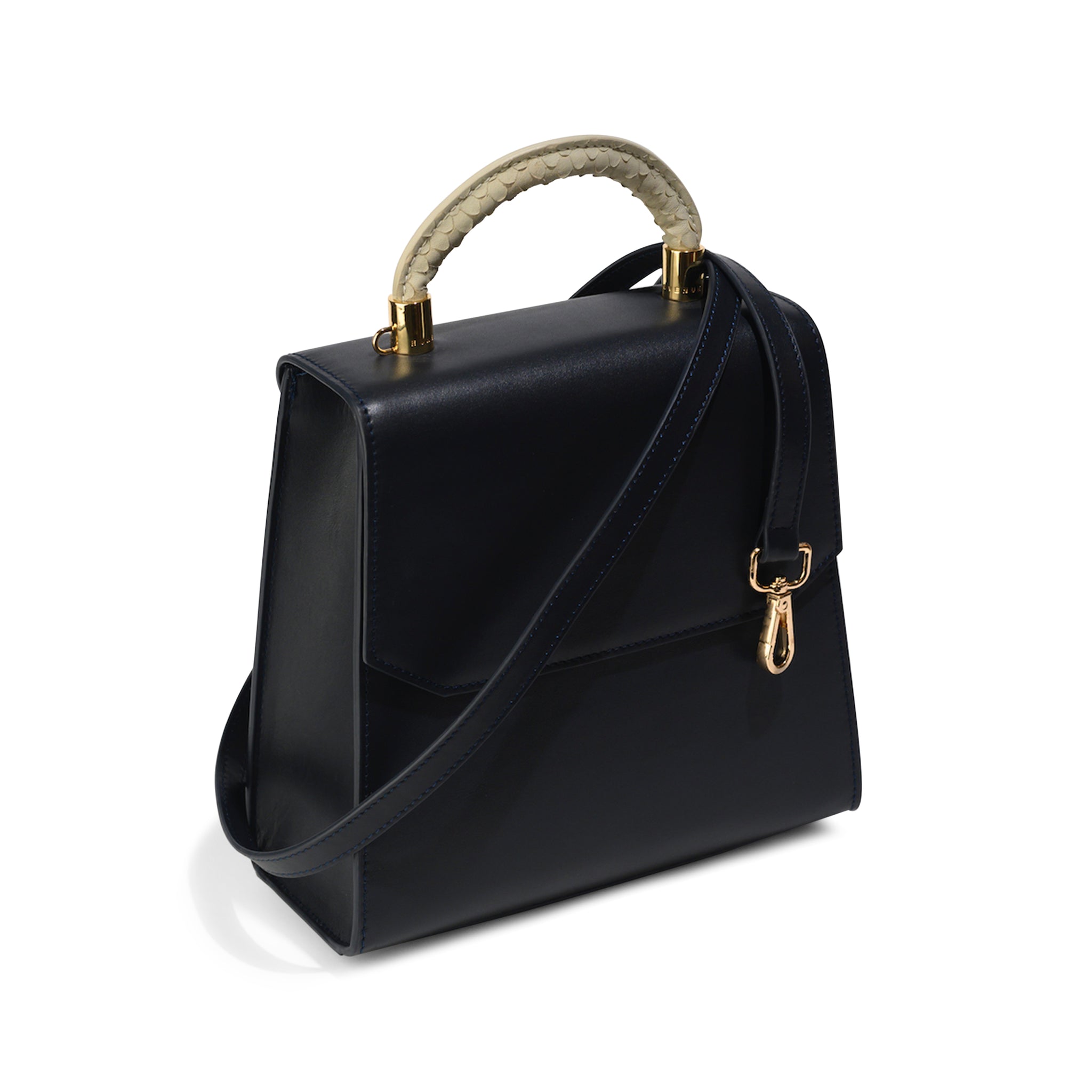 LAILA IN FRENCH NAVY BLUE