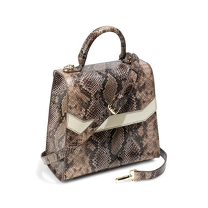 NOURA IN SANDY BROWN