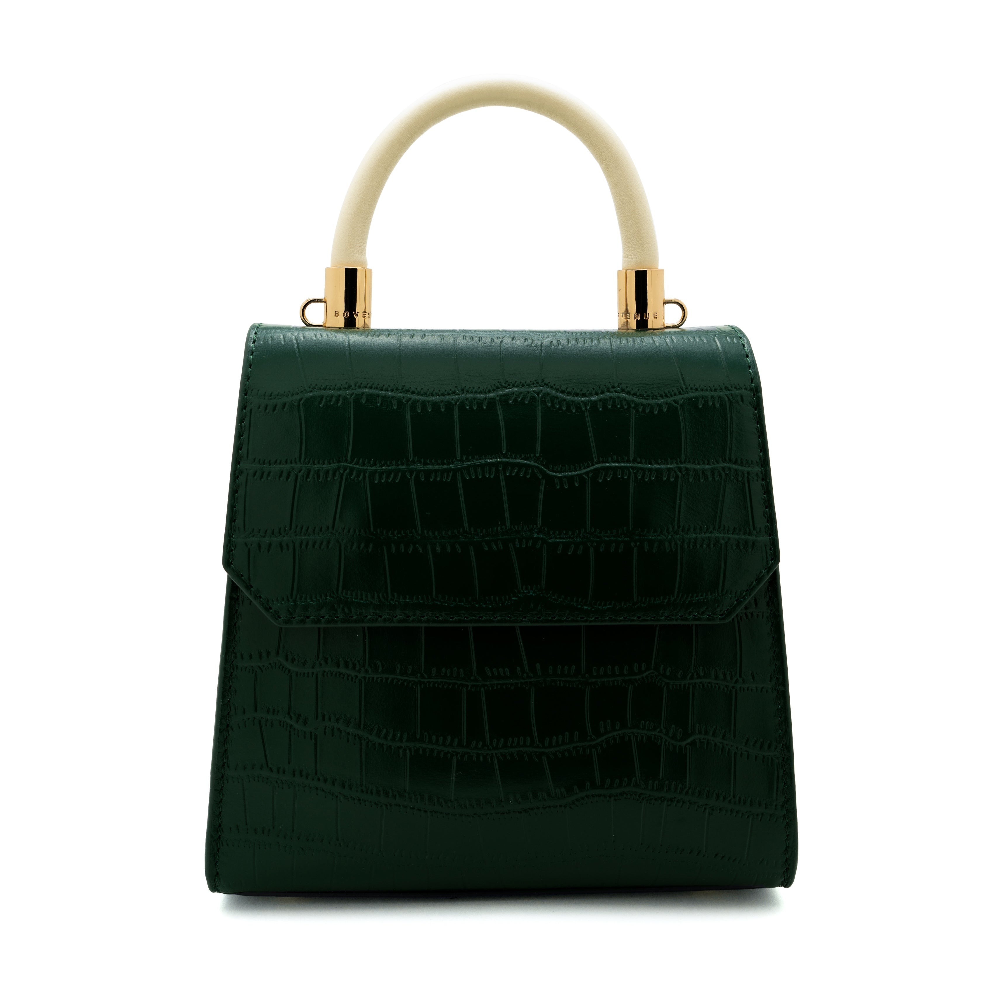 LAILA MINI IN JUNGLE GREEN